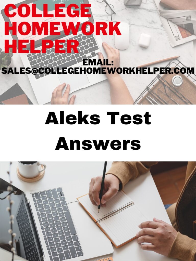 aleks-test-answers