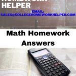 math-homework-answers